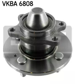 Ступица колеса / установка SKF для KIA PICANTO (BA) 1.0